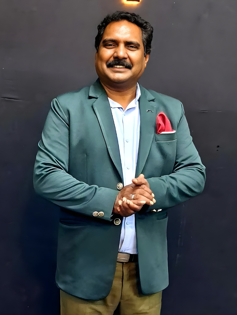 Bishop Dr. Anand Kumar